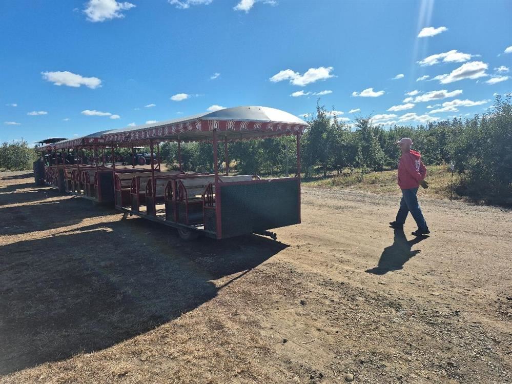Fall Fun at Cider Mill